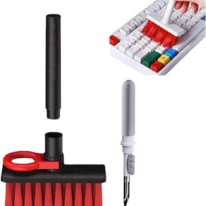 3-in-1 Keyboard Cleaning Brush – Multi-Purpose Laptop & Electronics Cleaner