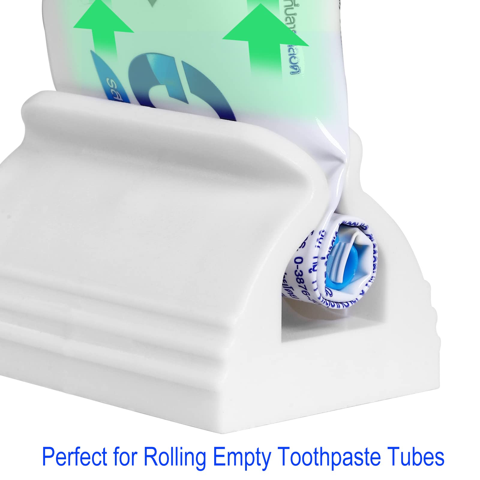 Toothpaste Tube Squeezer – Easy Toothpaste Saver Roller - Image 5